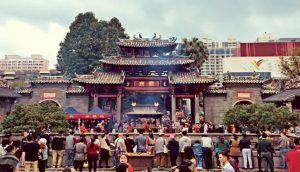 experiencing chinese culture