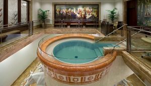 Mormon Temple-Baptismal-Font-For-Dead