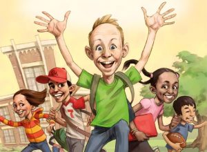 I was Taught by my Parents to be Self-reliant One Summer