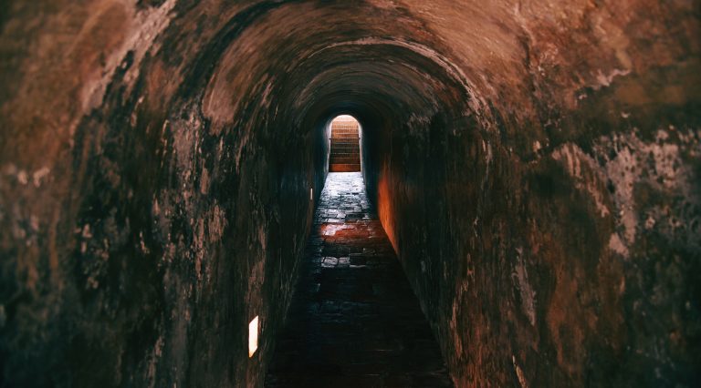 tunnel