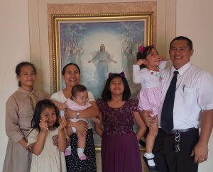 Lessons from Holding a Child in My Arms