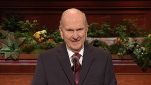 President Russell M. Nelson