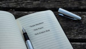 Living the Gospel: More Than Just Checking Items Off a Gospel Checklist
