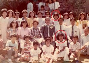 old photo of a group of people