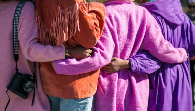 nourishing relationship is one of the ways to become more resilient