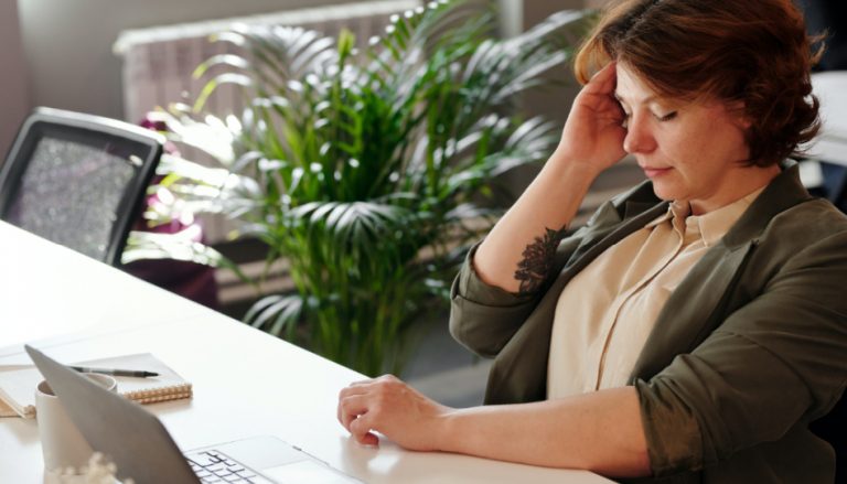 signs that you're giving too much