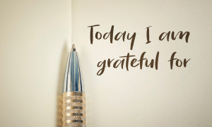 Give thanks challenge