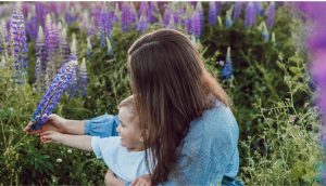 To All The Mothers Who Feel Inadequate: You Are Enough