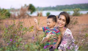 The Joy And Divinity of Motherhood