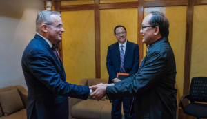 elder kearon cardinal david