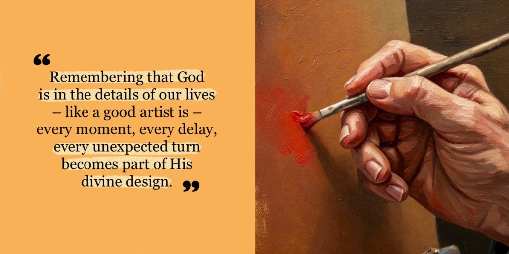trusting God's timing