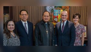 elde kearon visits philippines