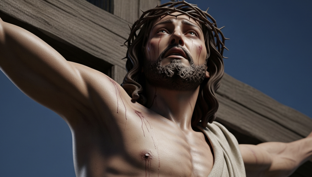 Jesus Christ of the Cross