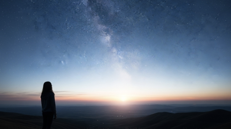 what is eternal perspective