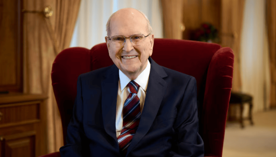 President Nelson birthday