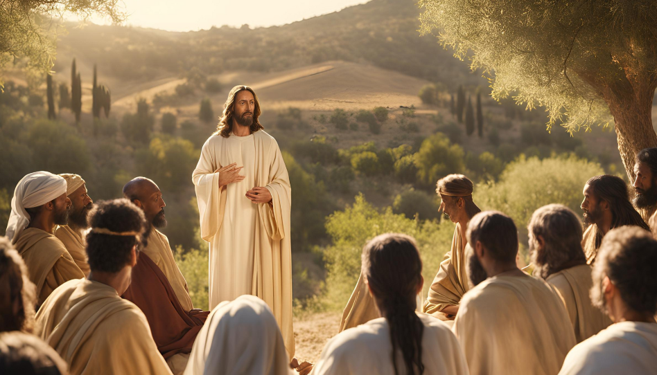 Jesus Christ loves everyone