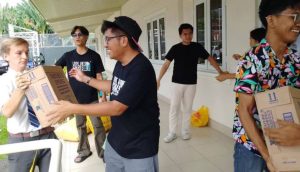 Faith in Action: Latter-day Saints Mobilize After Philippine Earthquake