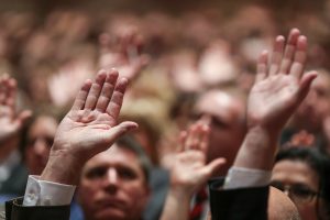 sustaining the prophet what it means