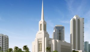 alabang temple open house