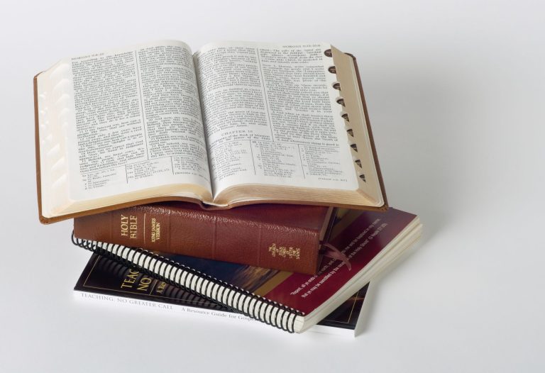 scriptures lds church