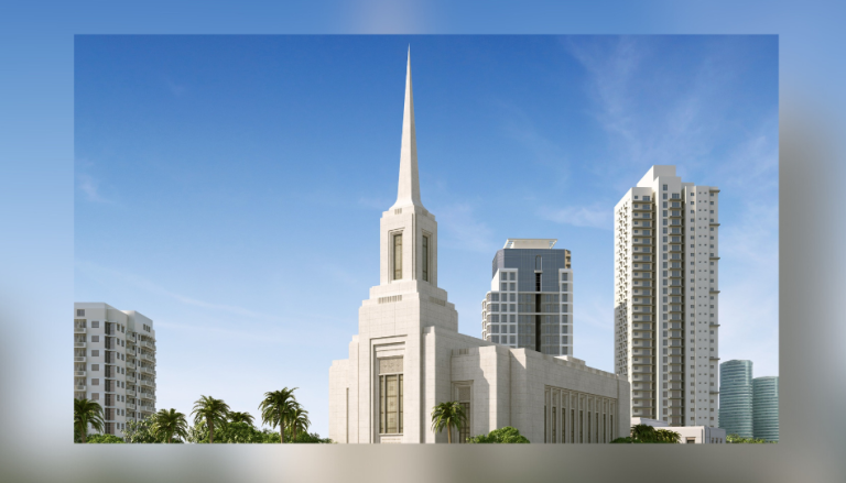 why lds church spends so much on temples
