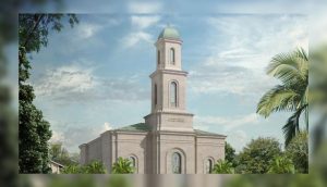 Five Facts About The Philippines Davao Temple