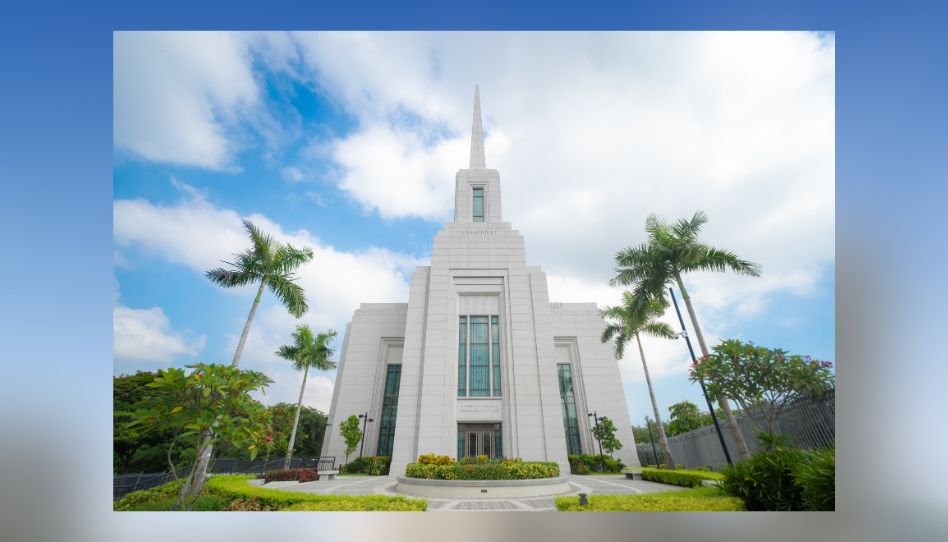 mormon temple open house