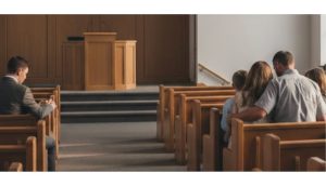 What It’s Like To Be The Only Church Member In The Family: There’s Loneliness… But There’s Peace