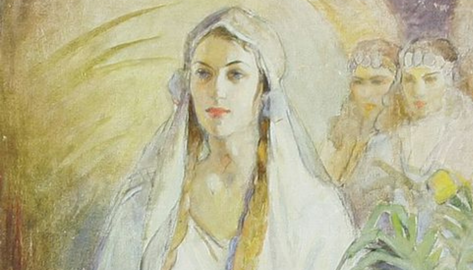 women in the scriptures