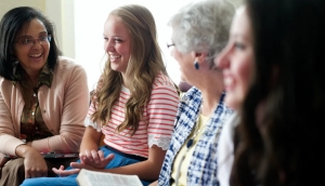A New Season for Gospel Teaching: Women Can Now Be Called as Sunday School Presidents
