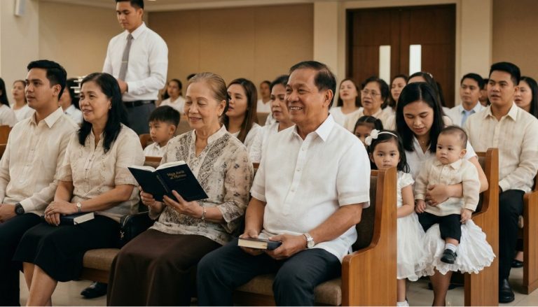 new sunday worship schedule