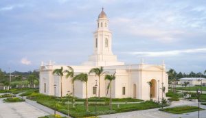 Bacolod Philippines Temple Opens Doors for Historic Public Open House