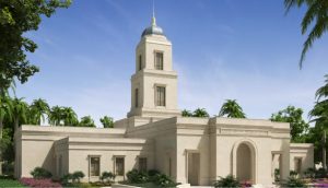 Groundbreaking Date Announced for the Naga Philippines Temple