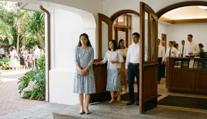 How Do I Come Back To Church When I’m Worried I’ll Only Be Judged?